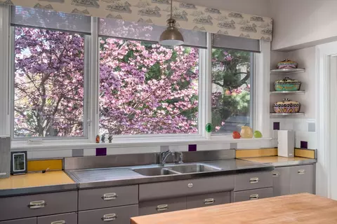 Kitchen - 121 Thorndike St, Brookline, MA 02446 photo 1 of 6