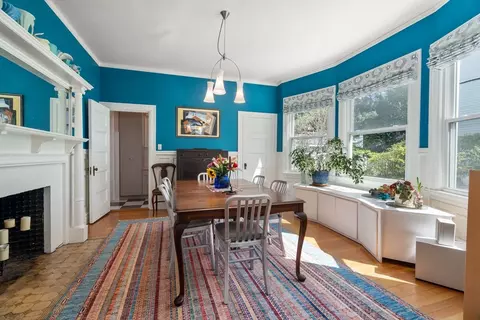 Dining - 121 Thorndike St, Brookline, MA 02446 photo 2 of 3