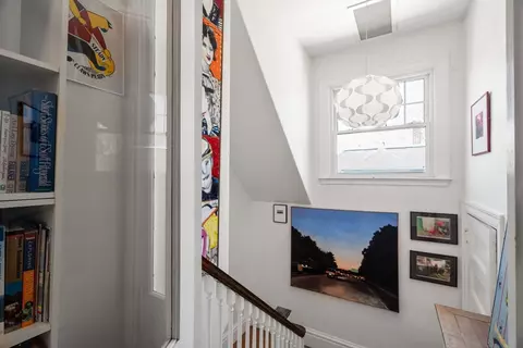 Entry Way - 121 Thorndike St, Brookline, MA 02446 photo 3 of 3