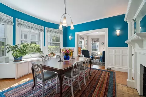Dining - 121 Thorndike St, Brookline, MA 02446 photo 1 of 3
