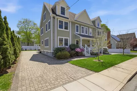 38 Salem St, Winchester, MA 01890