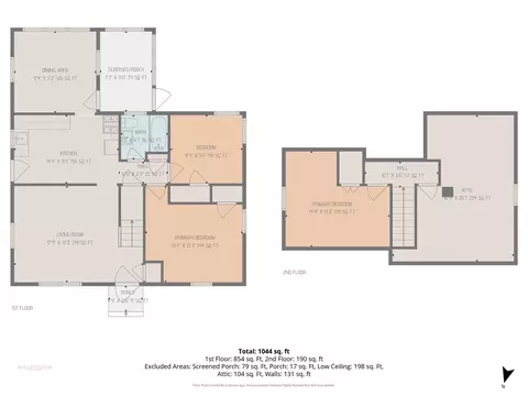 Floorplan - 100 Assumption Ave, Worcester, MA 01606 photo 3 of 3