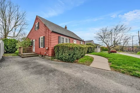 Exterior - 100 Assumption Ave, Worcester, MA 01606 photo 2 of 3