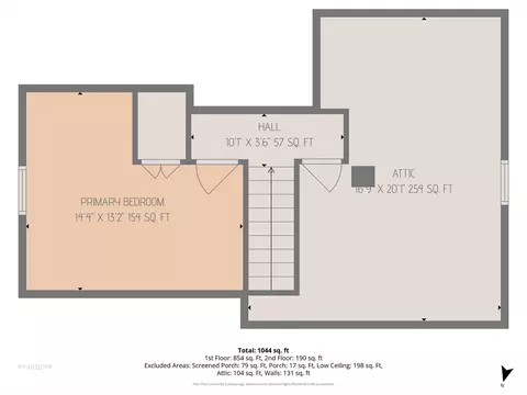 Floorplan - 100 Assumption Ave, Worcester, MA 01606 photo 1 of 3