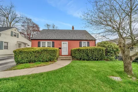 100 Assumption Ave, Worcester, MA 01606