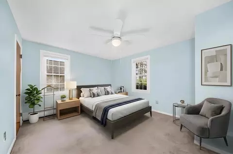 Bedroom - 100 Assumption Ave, Worcester, MA 01606 photo 8 of 10