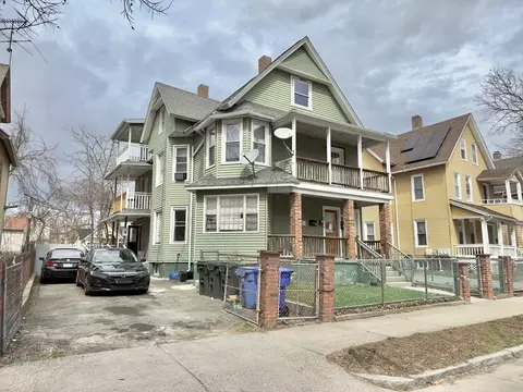 Exterior - 48 Acushnet Ave, Springfield, MA 01105 photo 1 of 2