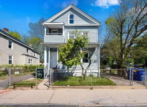 88 Tyler St, Springfield, MA 01109