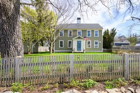 Exterior - 182 South St, Hingham, MA 02043 photo 10 of 10