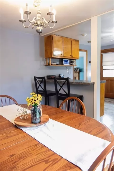 Dining - 97 Pondview Dr, Chicopee, MA 01020 photo 2 of 2