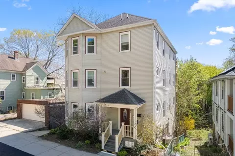 46 Symmes St #1, Boston, MA 02131