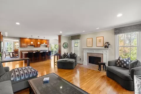 Living - 22 Edwardel Rd, Needham, MA 02492 photo 1 of 2