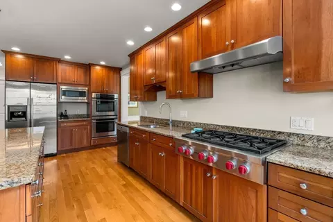 Kitchen - 22 Edwardel Rd, Needham, MA 02492 photo 3 of 3