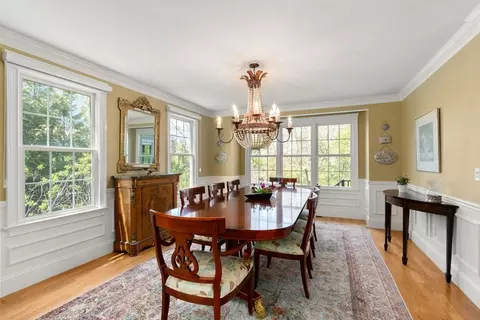Dining - 22 Edwardel Rd, Needham, MA 02492 photo 1 of 4