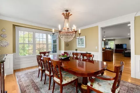 Dining - 22 Edwardel Rd, Needham, MA 02492 photo 2 of 4
