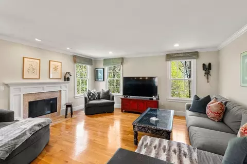 Living - 22 Edwardel Rd, Needham, MA 02492 photo 2 of 2