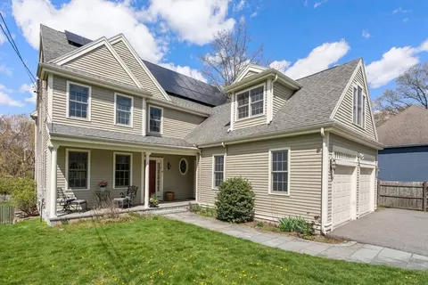 22 Edwardel Rd, Needham, MA 02492