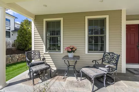 Exterior - 22 Edwardel Rd, Needham, MA 02492 photo 3 of 3