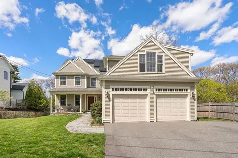 Exterior - 22 Edwardel Rd, Needham, MA 02492 photo 2 of 3