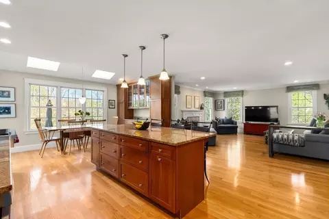 Kitchen - 22 Edwardel Rd, Needham, MA 02492 photo 2 of 3