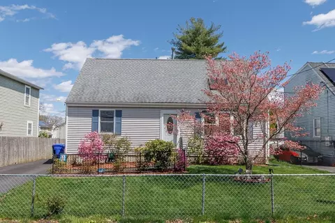 269 Morton St, Springfield, MA 01119
