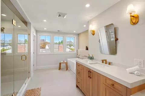 Bath - 23 Yale Rd, Needham, MA 02494 photo 1 of 5