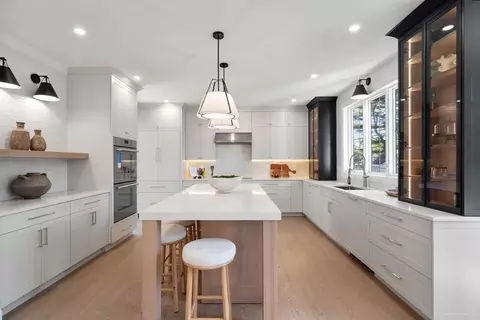 Kitchen - 23 Yale Rd, Needham, MA 02494 photo 3 of 5