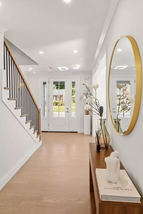 Entry Way - 23 Yale Rd, Needham, MA 02494 photo 3 of 3