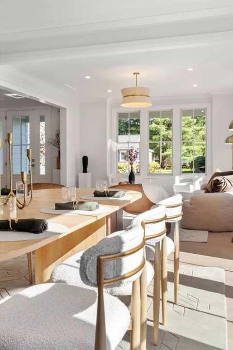 Dining - 23 Yale Rd, Needham, MA 02494 photo 4 of 4