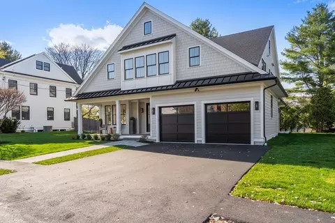 Exterior - 23 Yale Rd, Needham, MA 02494 photo 2 of 5