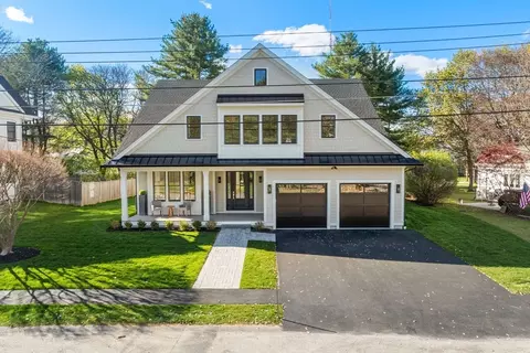 23 Yale Rd, Needham, MA 02494