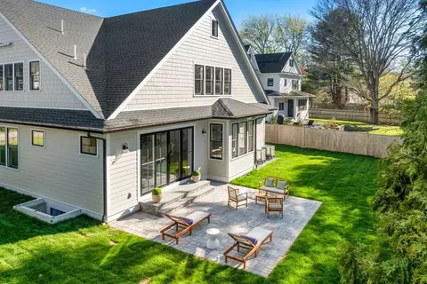 Exterior - 23 Yale Rd, Needham, MA 02494 photo 3 of 5