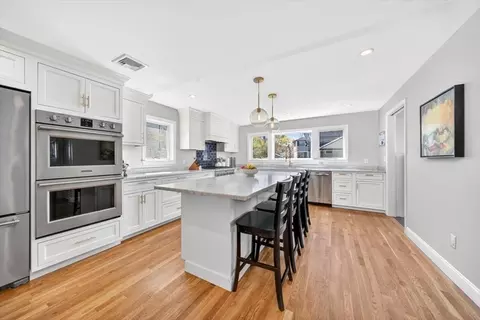Kitchen - 51 Elm St, Hingham, MA 02043 photo 2 of 8
