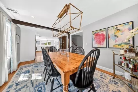 Dining - 51 Elm St, Hingham, MA 02043 photo 1 of 2