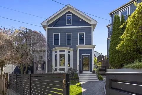 101 Forbes St, Jamaica Plain, MA 02130