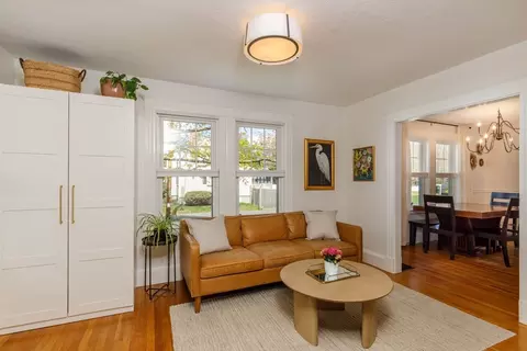 Living - 54 Turner St, Dedham, MA 02026 photo 1 of 2