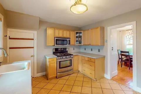 Kitchen - 54 Turner St, Dedham, MA 02026 photo 2 of 2