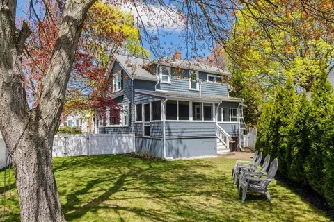 Exterior - 54 Turner St, Dedham, MA 02026 photo 2 of 8