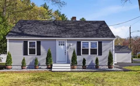 51 Sandy Pond Rd, Ayer, MA 01432