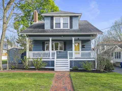 86 Cabot Ave, Braintree, MA 02184