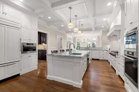 Kitchen - 50 Oxbow Rd, Needham, MA 02492 photo 1 of 4