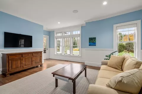 Living - 50 Oxbow Rd, Needham, MA 02492 photo 2 of 2