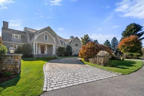 Exterior - 50 Oxbow Rd, Needham, MA 02492 photo 2 of 6