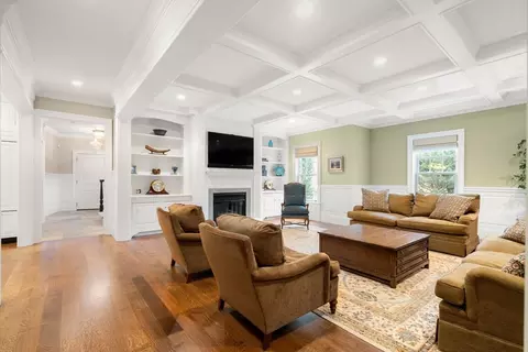 Living - 50 Oxbow Rd, Needham, MA 02492 photo 1 of 2