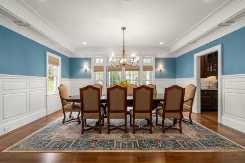 Dining - 50 Oxbow Rd, Needham, MA 02492 photo 1 of 2