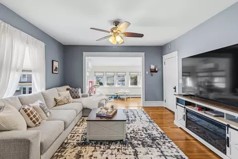 Living - 86 Newport St, Fall River, MA 02720 photo 7 of 7