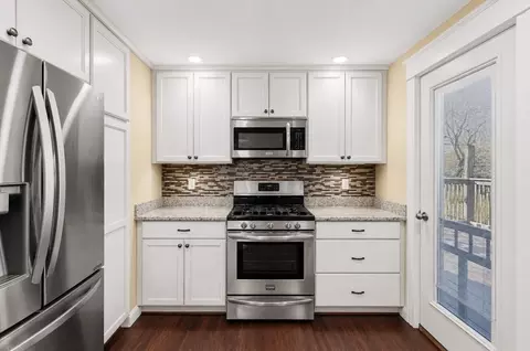 Kitchen - 86 Newport St, Fall River, MA 02720 photo 3 of 5