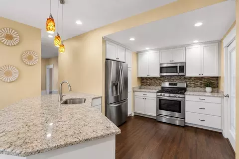 Kitchen - 86 Newport St, Fall River, MA 02720 photo 2 of 5