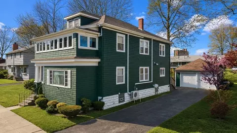 Exterior - 86 Newport St, Fall River, MA 02720 photo 2 of 8