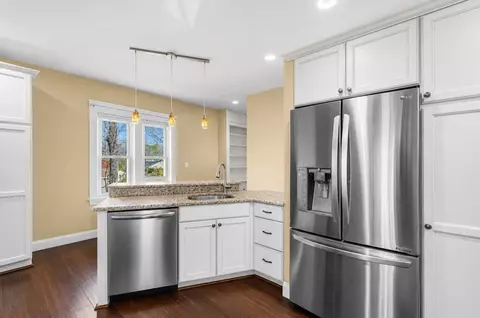 Kitchen - 86 Newport St, Fall River, MA 02720 photo 4 of 5